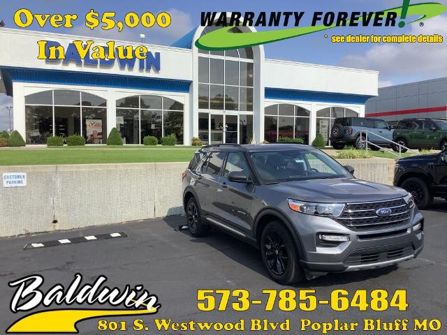 2022 Ford Explorer XLT for sale in Poplar Bluff, MO