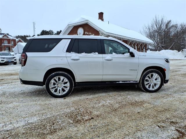 2021 Chevrolet Tahoe 4WD High Country