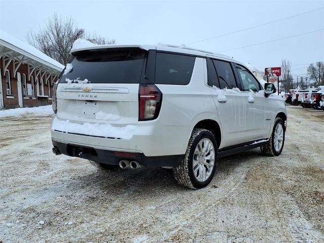 2021 Chevrolet Tahoe 4WD High Country