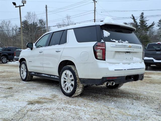 2021 Chevrolet Tahoe 4WD High Country