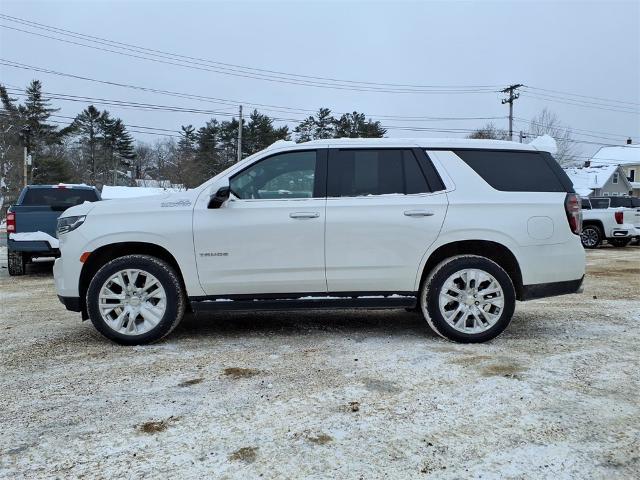 2021 Chevrolet Tahoe 4WD High Country