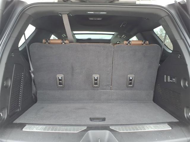 2021 Chevrolet Tahoe 4WD High Country