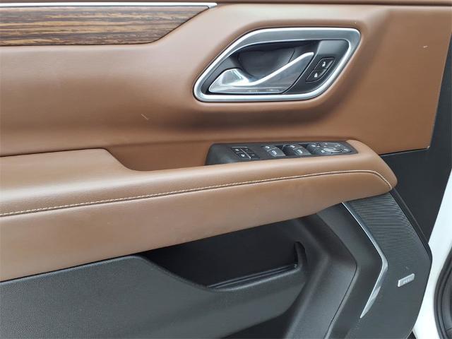 2021 Chevrolet Tahoe 4WD High Country