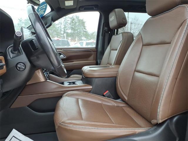 2021 Chevrolet Tahoe 4WD High Country