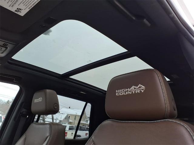 2021 Chevrolet Tahoe 4WD High Country