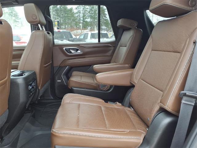 2021 Chevrolet Tahoe 4WD High Country