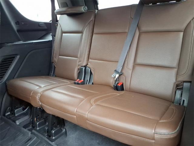 2021 Chevrolet Tahoe 4WD High Country