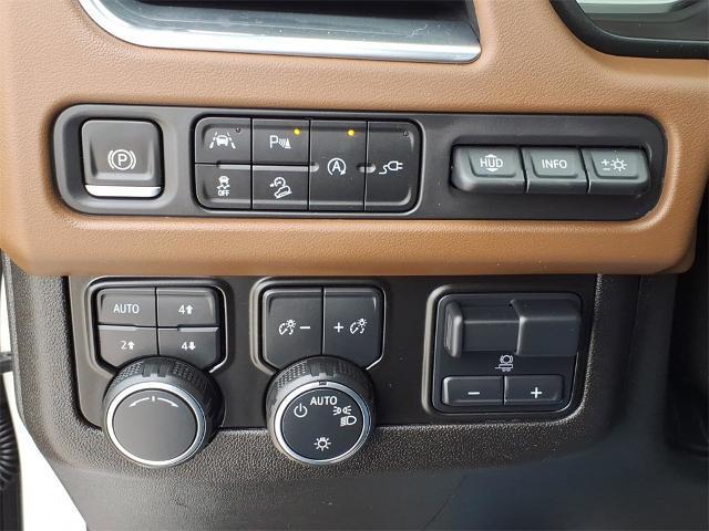 2021 Chevrolet Tahoe 4WD High Country