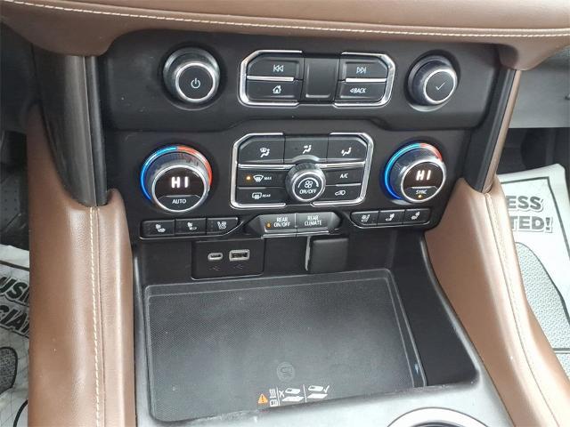 2021 Chevrolet Tahoe 4WD High Country