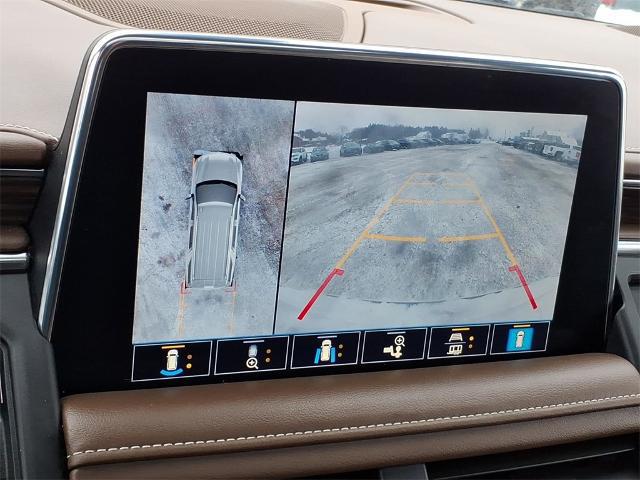 2021 Chevrolet Tahoe 4WD High Country
