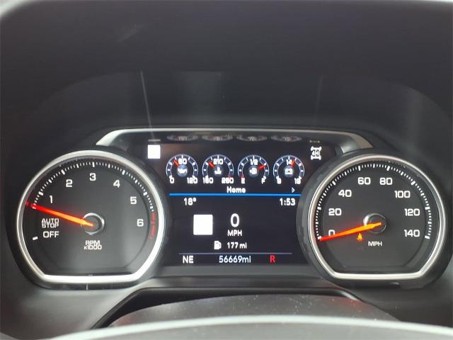2021 Chevrolet Tahoe 4WD High Country