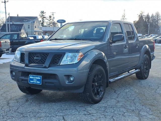 2020 Nissan Frontier Crew Cab SV 4x4 for sale in South Paris, ME