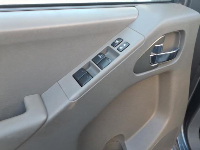 2020 Nissan Frontier Crew Cab SV 4x4