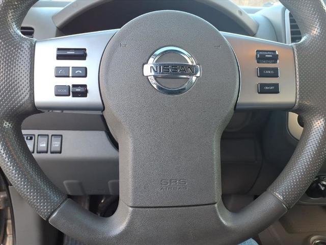 2020 Nissan Frontier Crew Cab SV 4x4