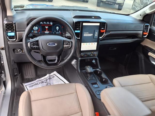 2024 Ford Ranger LARIAT