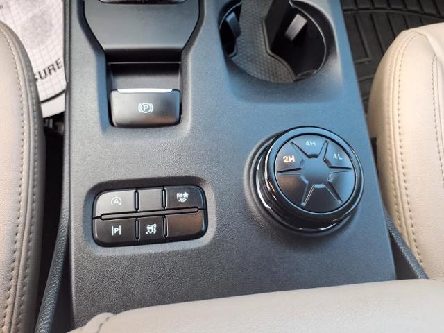 2024 Ford Ranger LARIAT