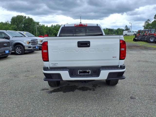 2022 Chevrolet Colorado 4WD Crew Cab Long Box LT