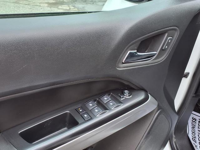 2022 Chevrolet Colorado 4WD Crew Cab Long Box LT