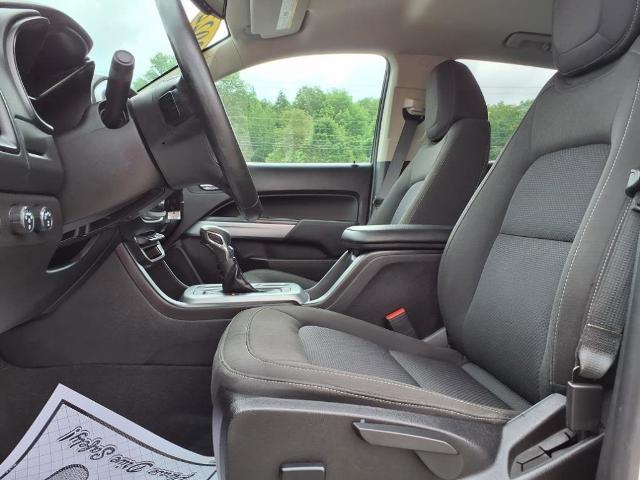 2022 Chevrolet Colorado 4WD Crew Cab Long Box LT
