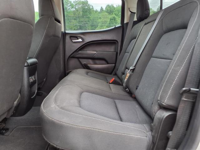 2022 Chevrolet Colorado 4WD Crew Cab Long Box LT