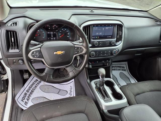 2022 Chevrolet Colorado 4WD Crew Cab Long Box LT