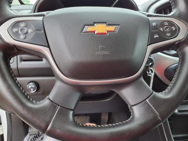 2022 Chevrolet Colorado 4WD Crew Cab Long Box LT