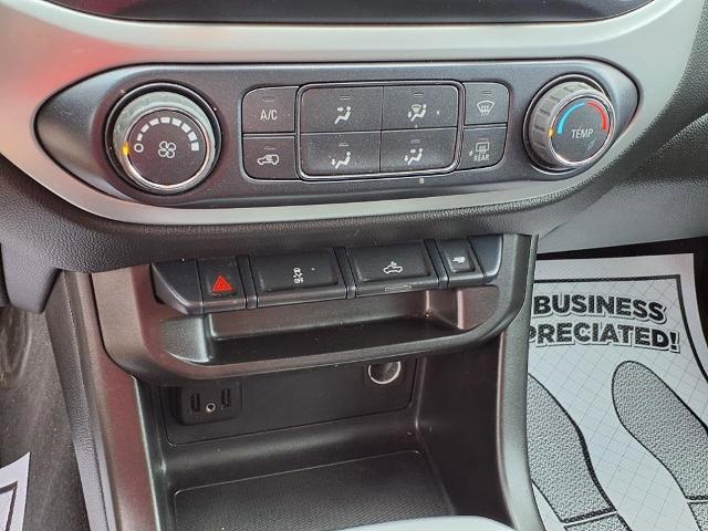 2022 Chevrolet Colorado 4WD Crew Cab Long Box LT