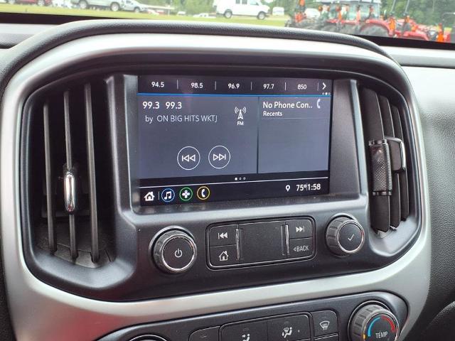 2022 Chevrolet Colorado 4WD Crew Cab Long Box LT