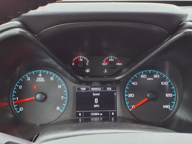 2022 Chevrolet Colorado 4WD Crew Cab Long Box LT