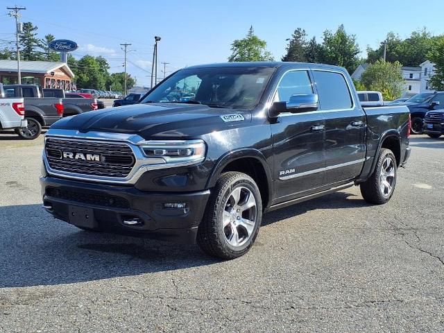 2020 Ram 1500 Limited Crew Cab 4x4 5'7" Box for sale in South Paris, ME