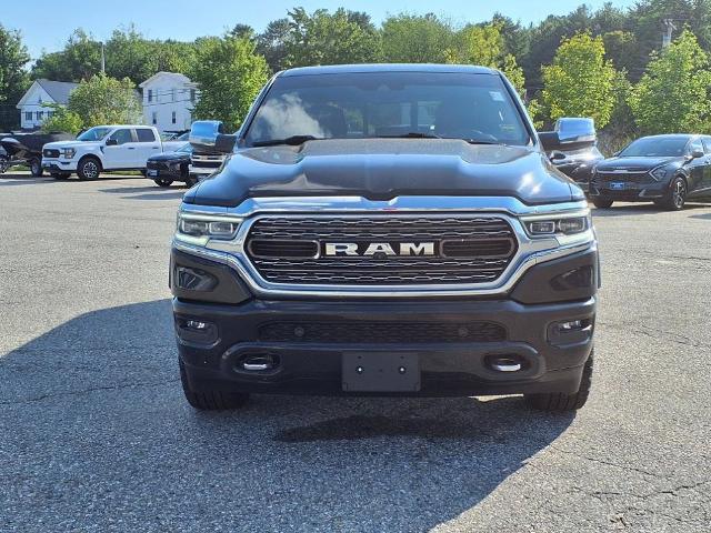 2020 Ram 1500 Limited Crew Cab 4x4 57 Box