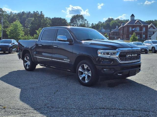 2020 Ram 1500 Limited Crew Cab 4x4 57 Box