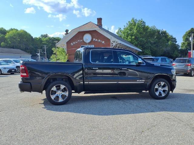 2020 Ram 1500 Limited Crew Cab 4x4 57 Box