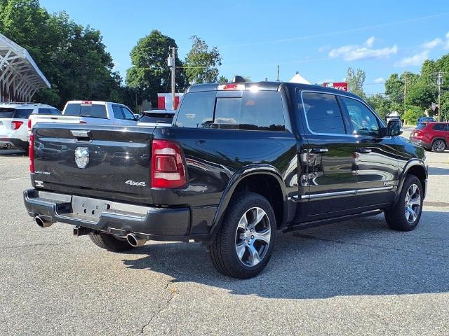 2020 Ram 1500 Limited Crew Cab 4x4 57 Box