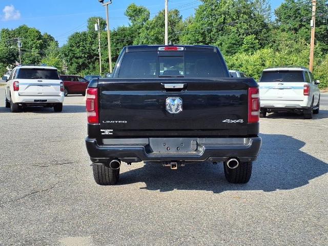 2020 Ram 1500 Limited Crew Cab 4x4 57 Box