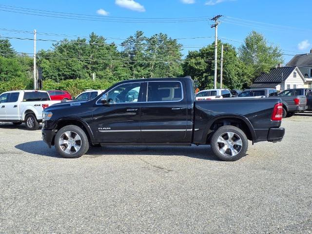 2020 Ram 1500 Limited Crew Cab 4x4 57 Box