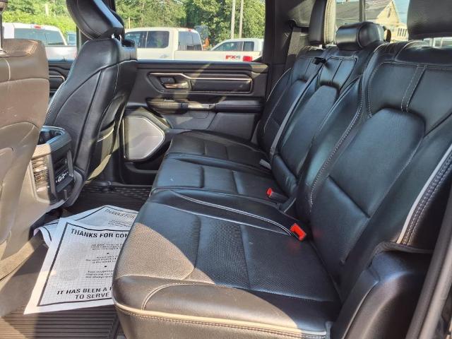 2020 Ram 1500 Limited Crew Cab 4x4 57 Box