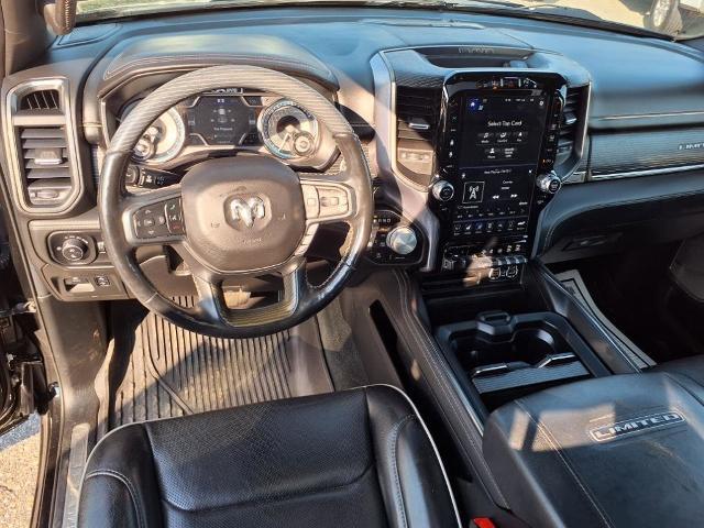 2020 Ram 1500 Limited Crew Cab 4x4 57 Box