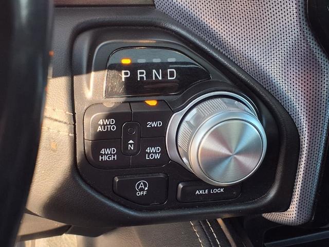 2020 Ram 1500 Limited Crew Cab 4x4 57 Box