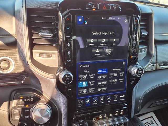 2020 Ram 1500 Limited Crew Cab 4x4 57 Box