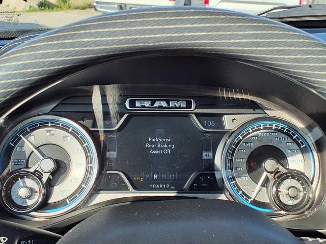 2020 Ram 1500 Limited Crew Cab 4x4 57 Box