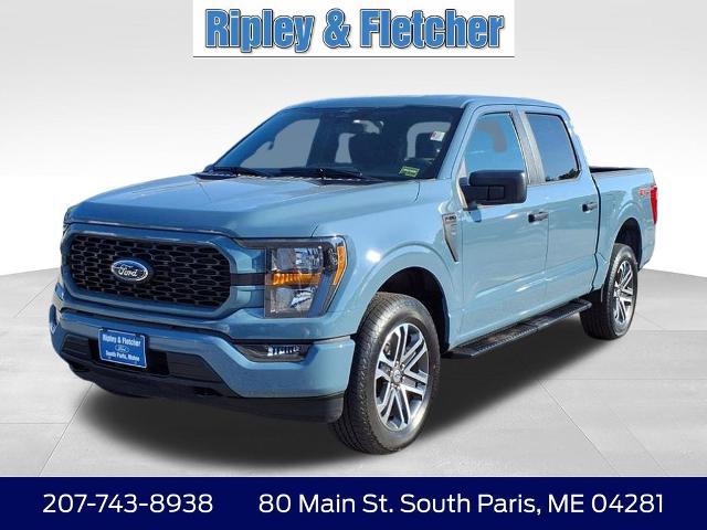 2023 Ford F-150 XL for sale in South Paris, ME