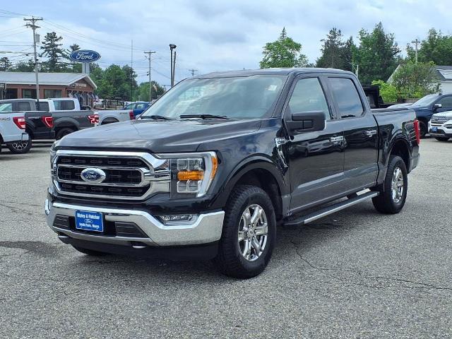 2021 Ford F-150 XLT for sale in South Paris, ME