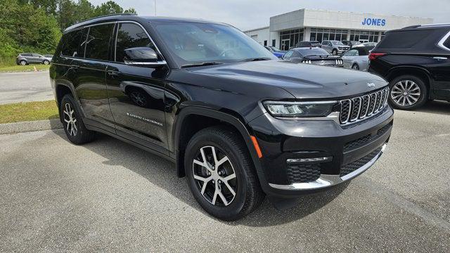 2024 Jeep Grand Cherokee L Limited 4x4 for sale in Shallotte, NC