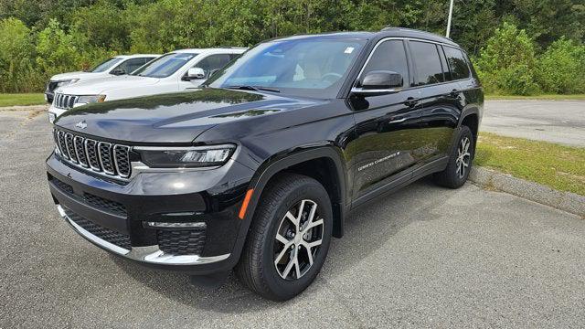 2024 Jeep Grand Cherokee L Limited 4x4