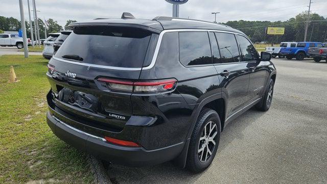2024 Jeep Grand Cherokee L Limited 4x4