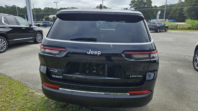 2024 Jeep Grand Cherokee L Limited 4x4