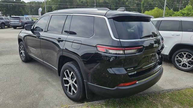 2024 Jeep Grand Cherokee L Limited 4x4