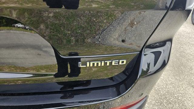 2024 Jeep Grand Cherokee L Limited 4x4