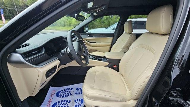 2024 Jeep Grand Cherokee L Limited 4x4